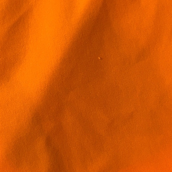 Orangetheory Men's Orange Athletic Shorts - Picture 7 of 7